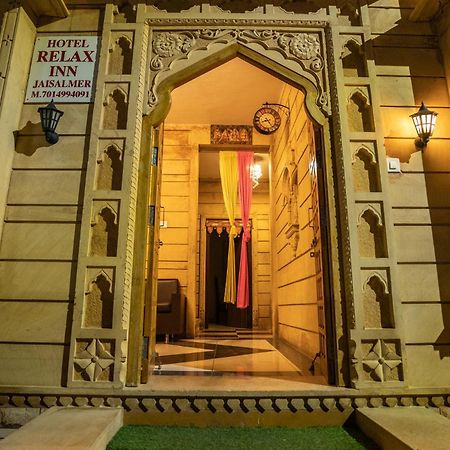 Hotel Relax Inn Jaisalmer Dış mekan fotoğraf