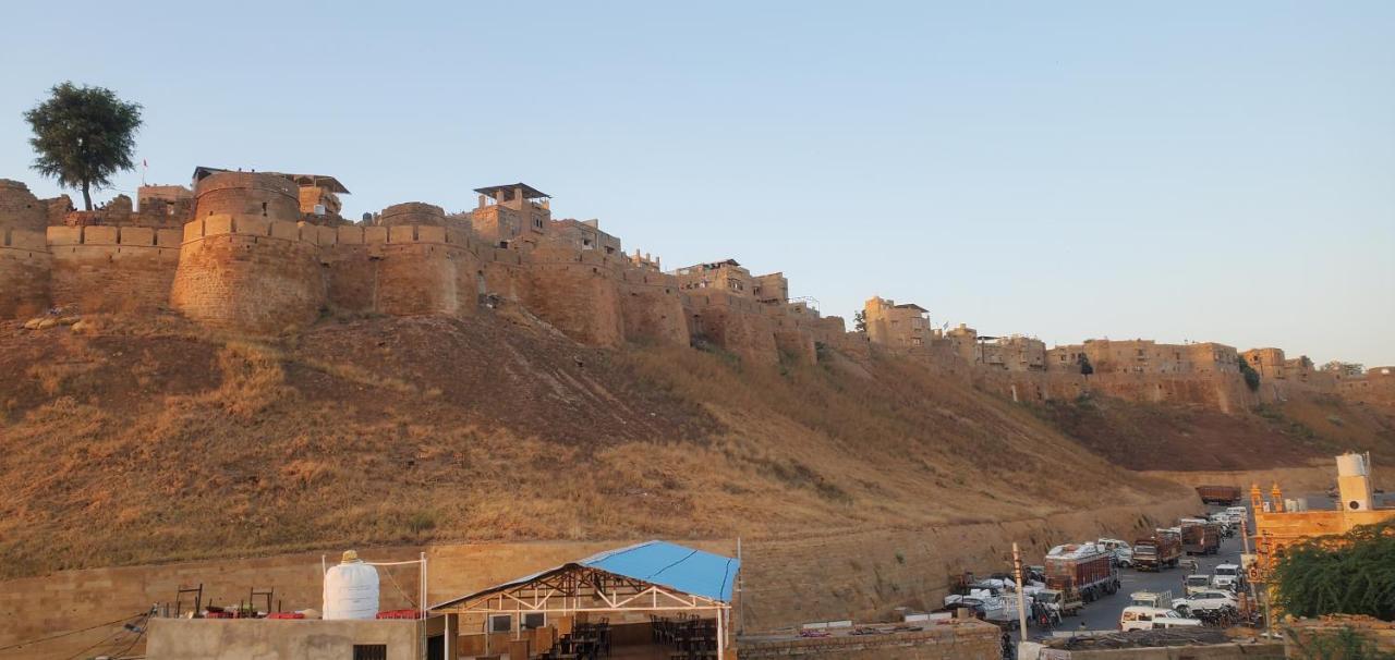 Hotel Relax Inn Jaisalmer Dış mekan fotoğraf