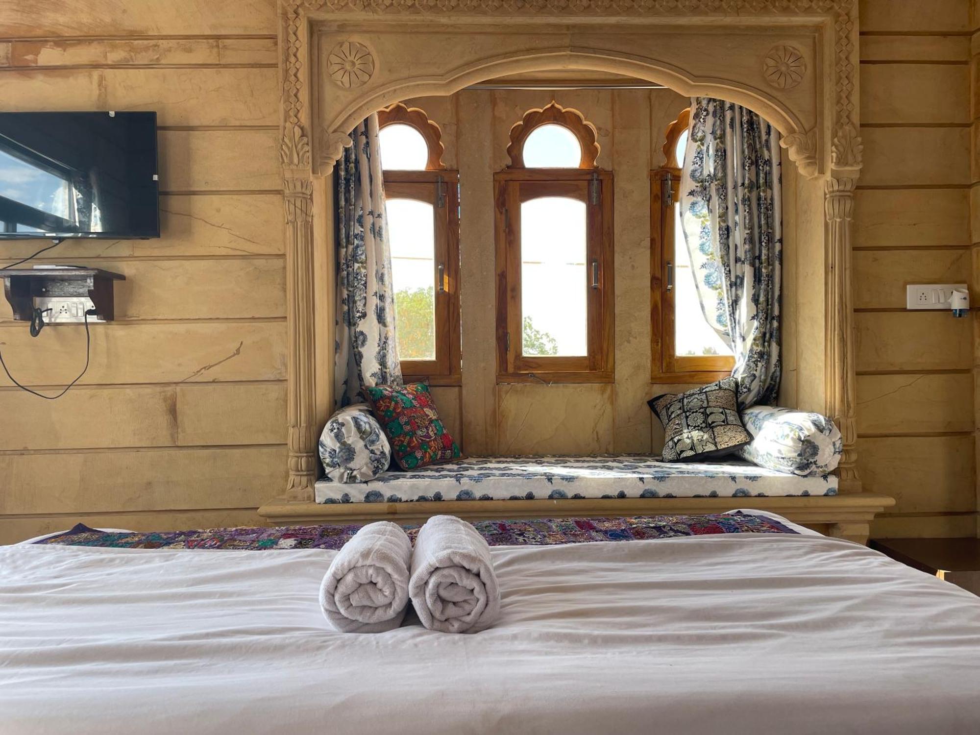 Hotel Relax Inn Jaisalmer Dış mekan fotoğraf