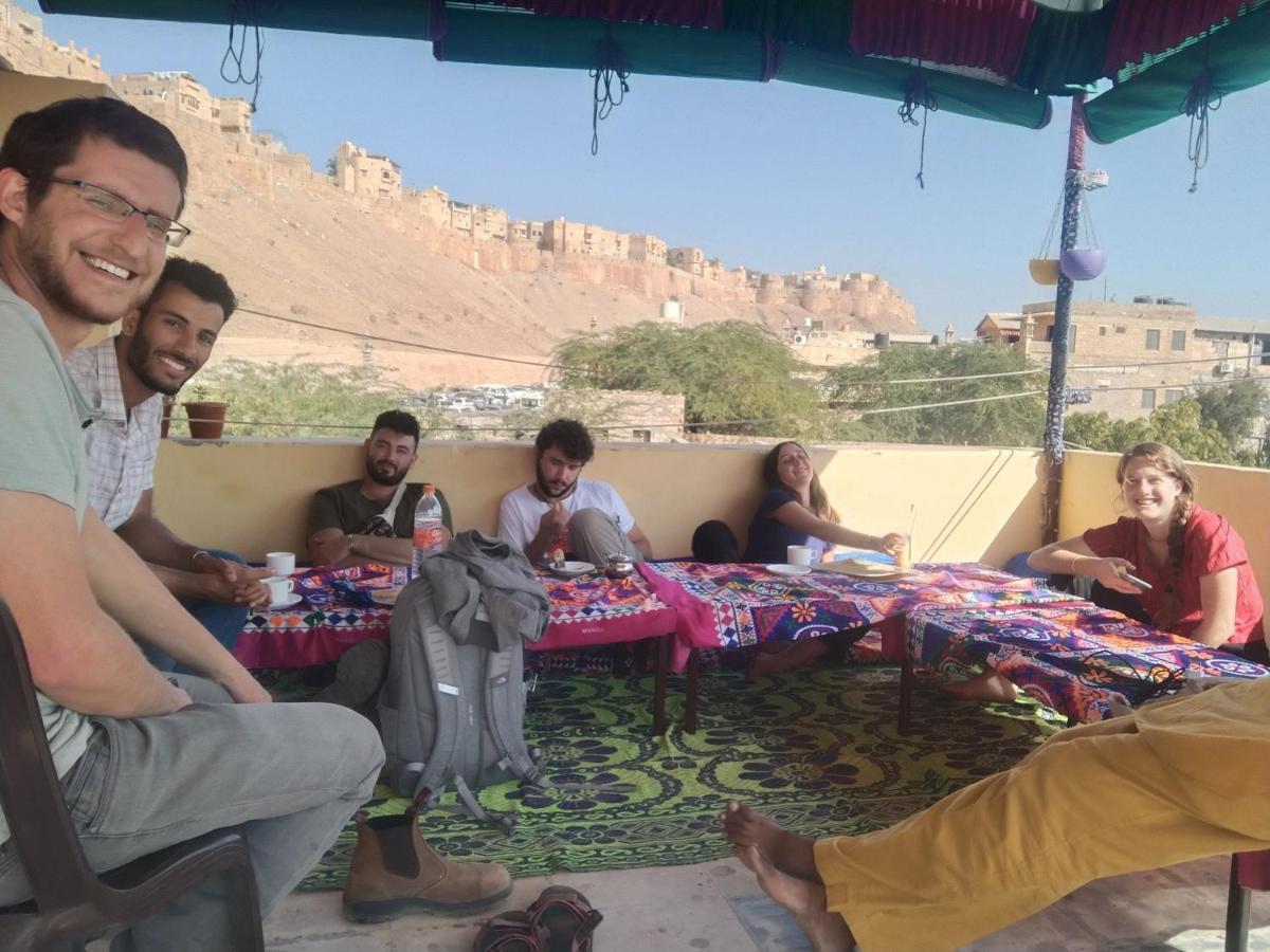 Hotel Relax Inn Jaisalmer Dış mekan fotoğraf