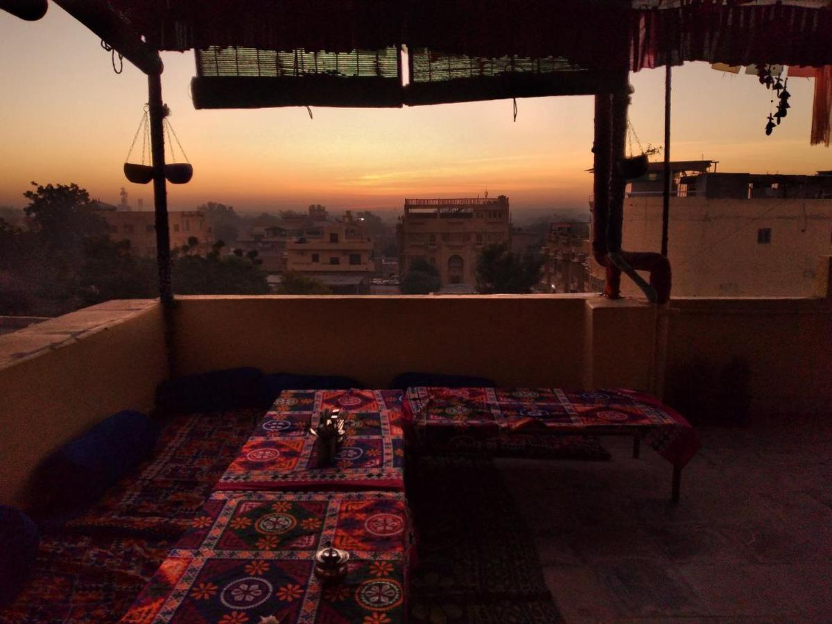 Hotel Relax Inn Jaisalmer Dış mekan fotoğraf