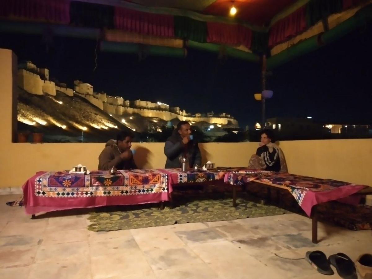 Hotel Relax Inn Jaisalmer Dış mekan fotoğraf