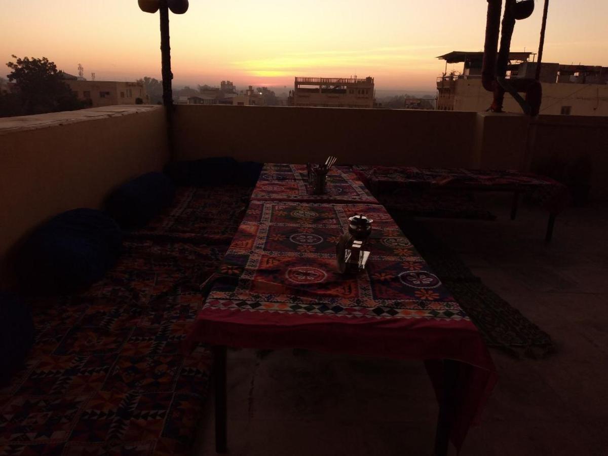 Hotel Relax Inn Jaisalmer Dış mekan fotoğraf