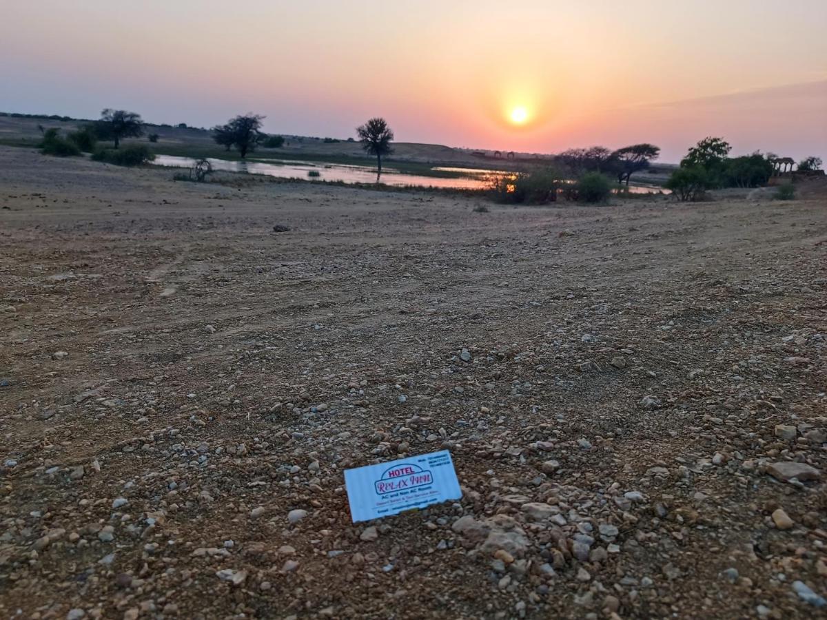 Hotel Relax Inn Jaisalmer Dış mekan fotoğraf