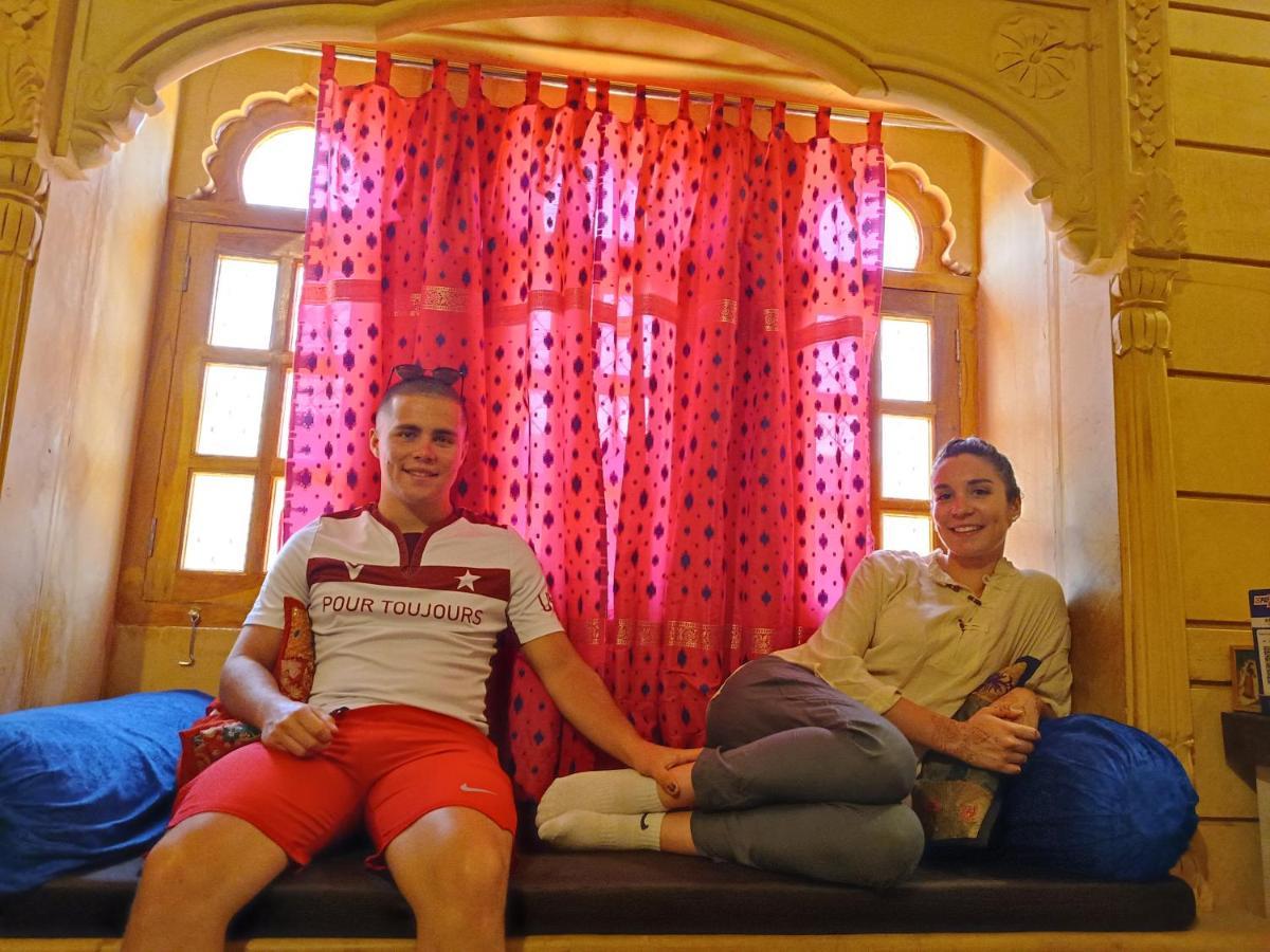 Hotel Relax Inn Jaisalmer Dış mekan fotoğraf