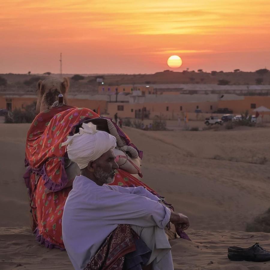 Hotel Relax Inn Jaisalmer Dış mekan fotoğraf