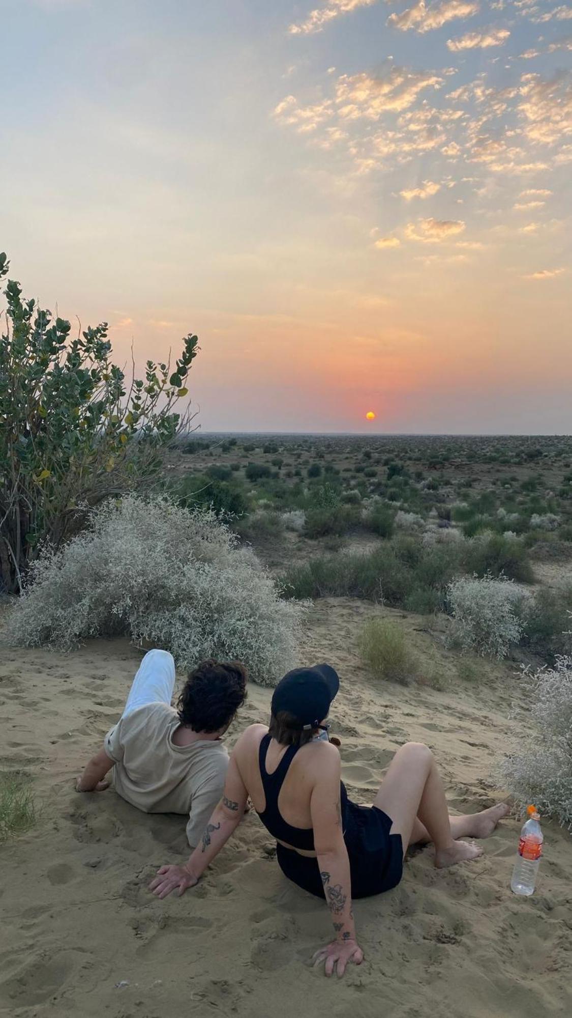 Hotel Relax Inn Jaisalmer Dış mekan fotoğraf