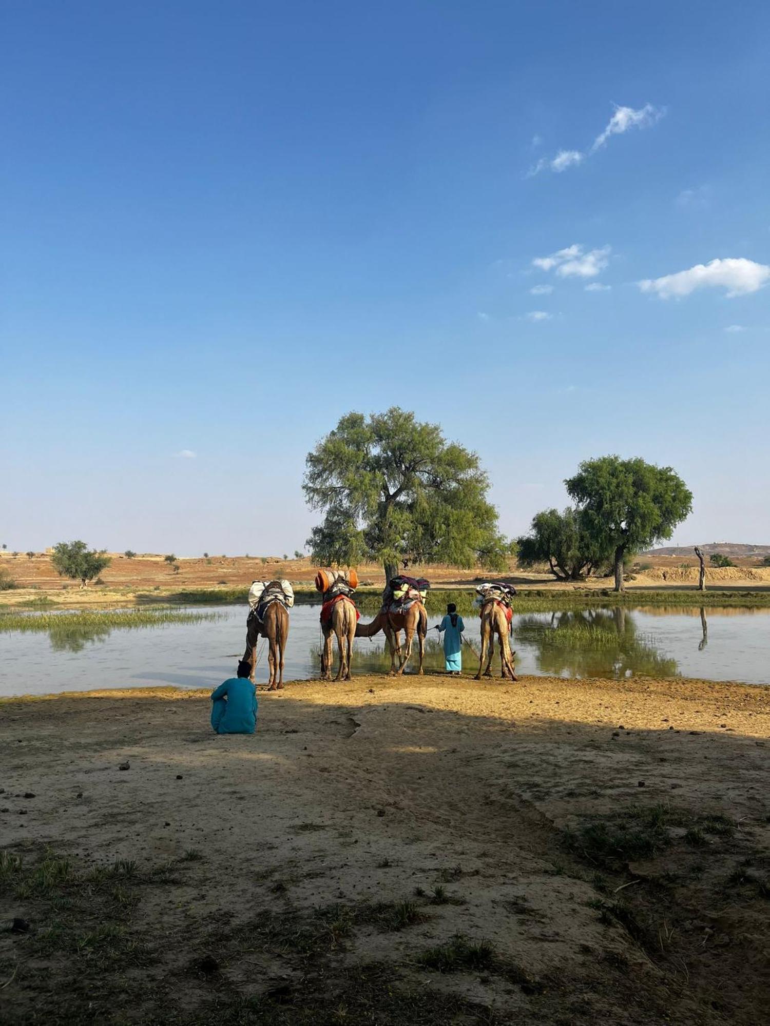 Hotel Relax Inn Jaisalmer Dış mekan fotoğraf