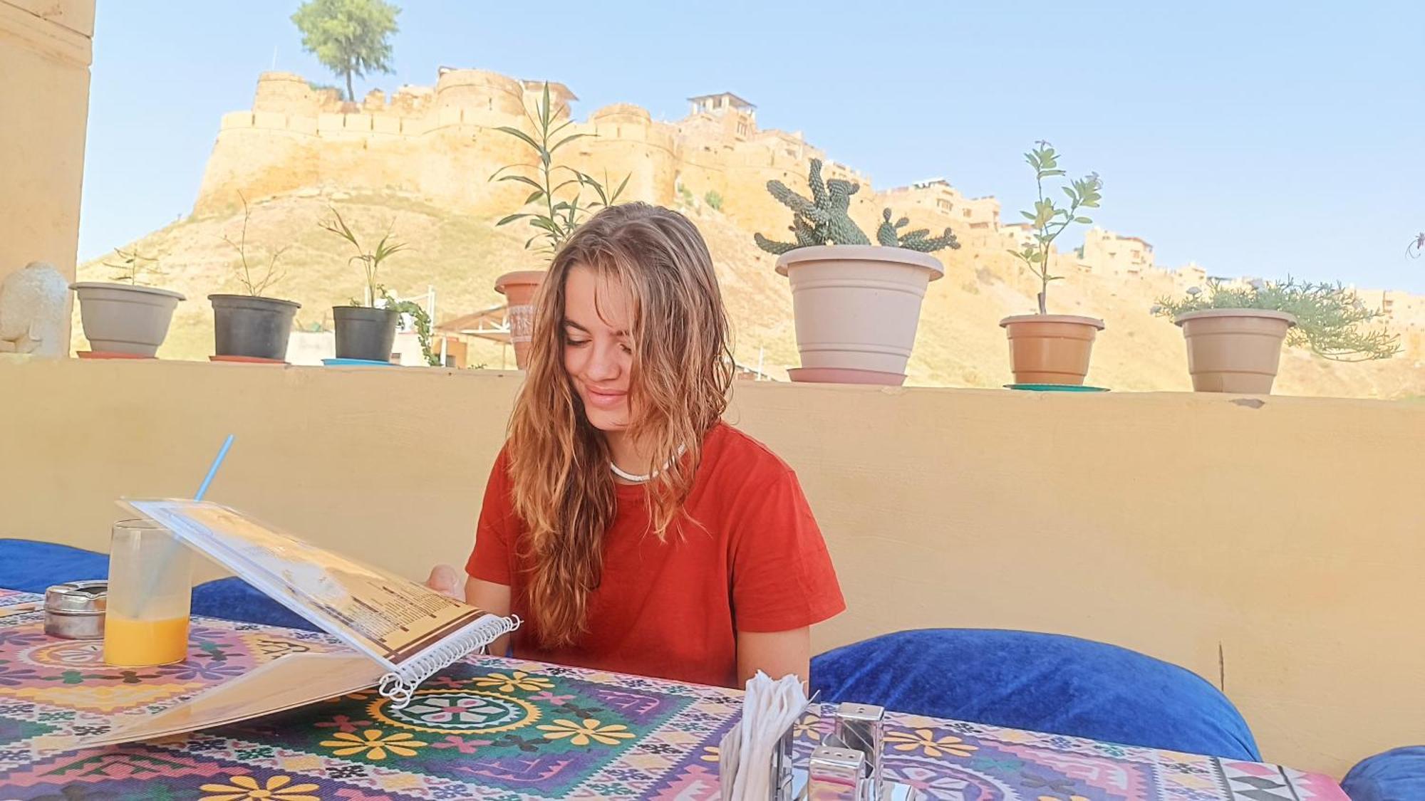Hotel Relax Inn Jaisalmer Dış mekan fotoğraf
