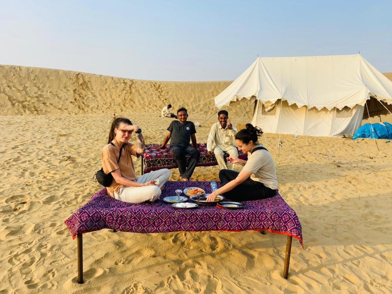 Hotel Relax Inn Jaisalmer Dış mekan fotoğraf