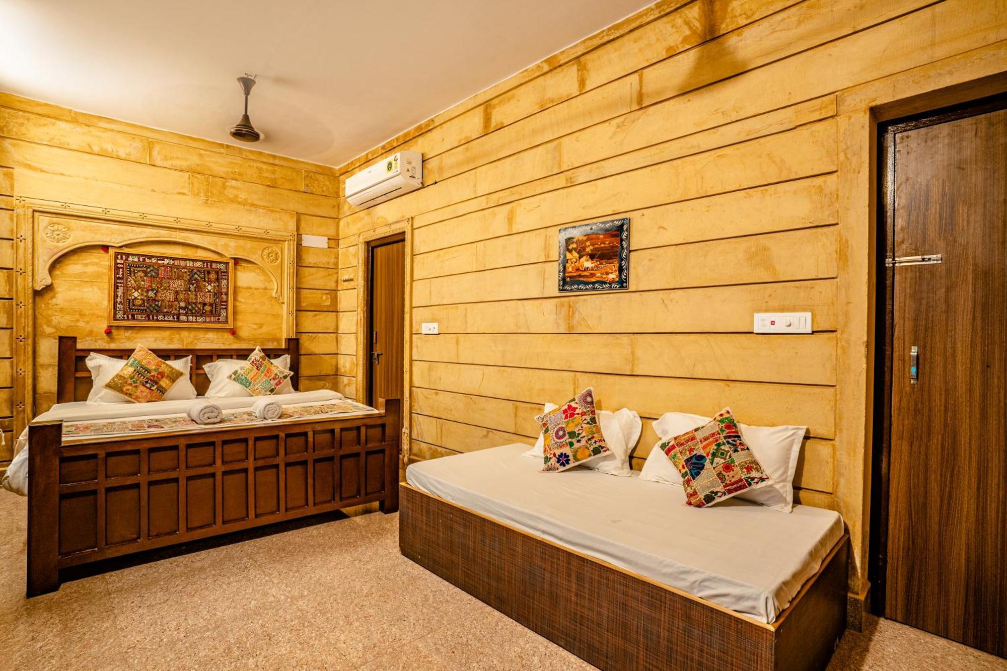 Hotel Relax Inn Jaisalmer Dış mekan fotoğraf
