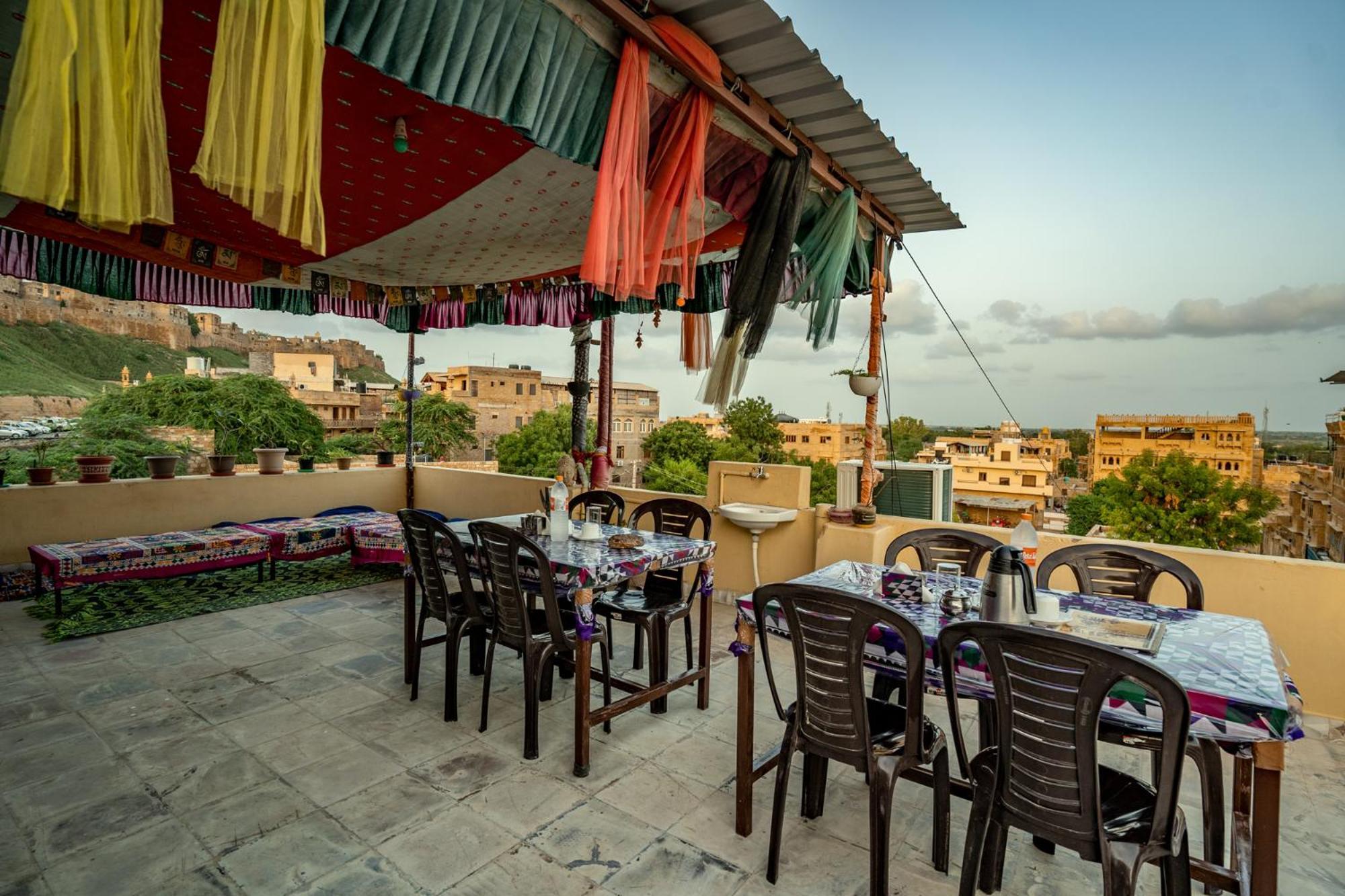 Hotel Relax Inn Jaisalmer Dış mekan fotoğraf