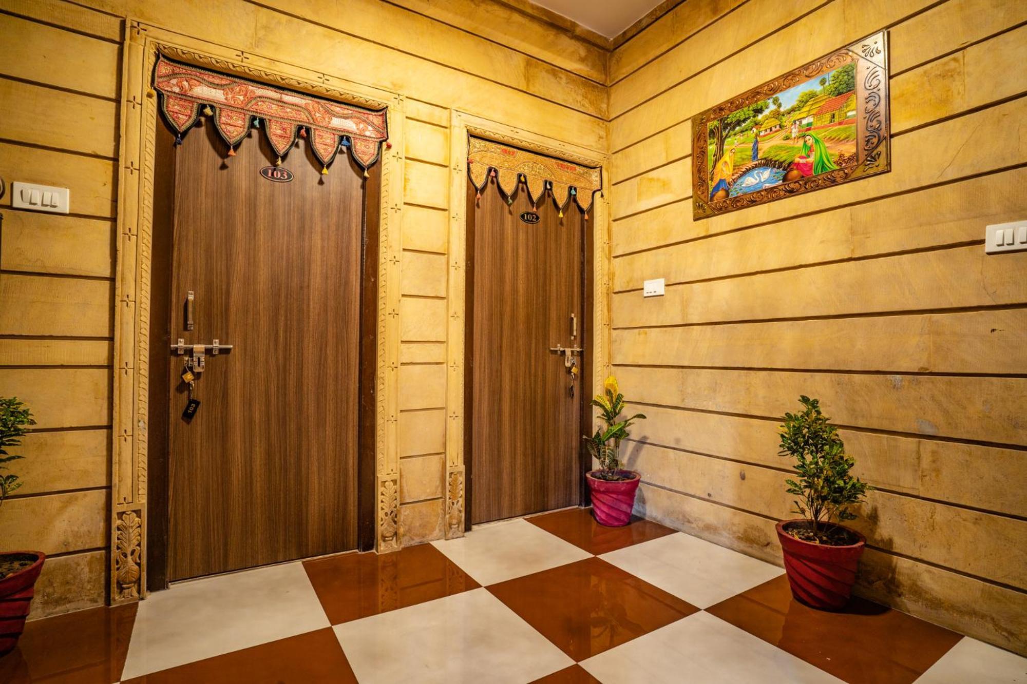 Hotel Relax Inn Jaisalmer Dış mekan fotoğraf