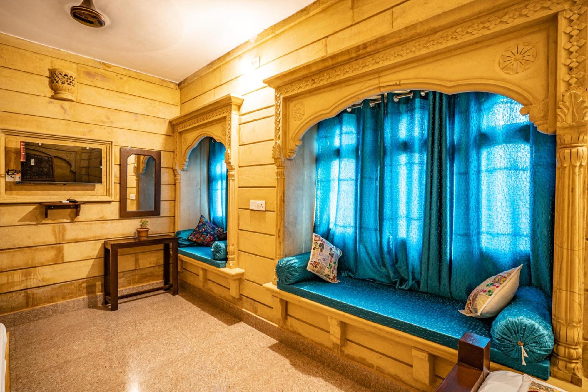 Hotel Relax Inn Jaisalmer Dış mekan fotoğraf