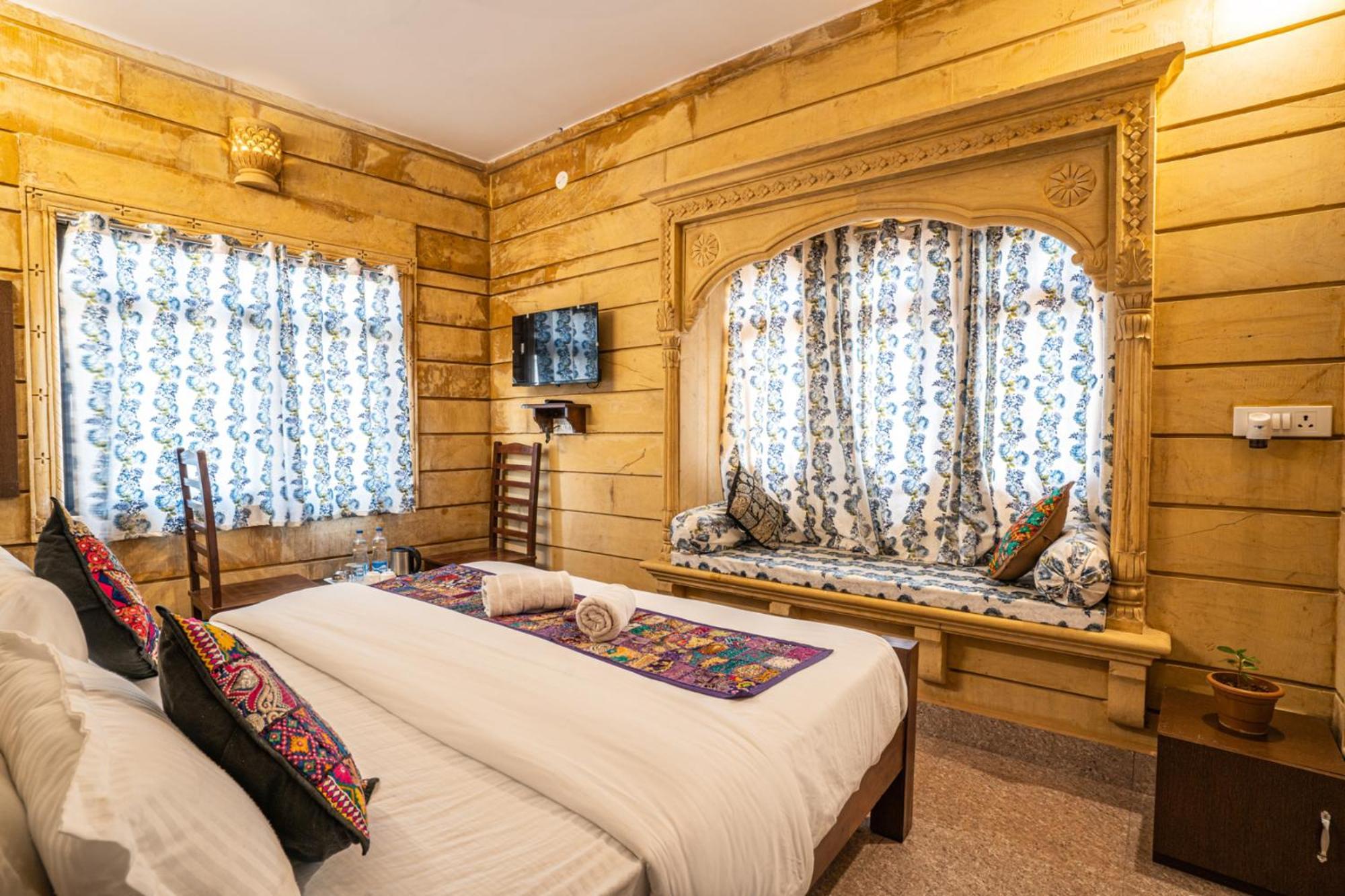 Hotel Relax Inn Jaisalmer Dış mekan fotoğraf