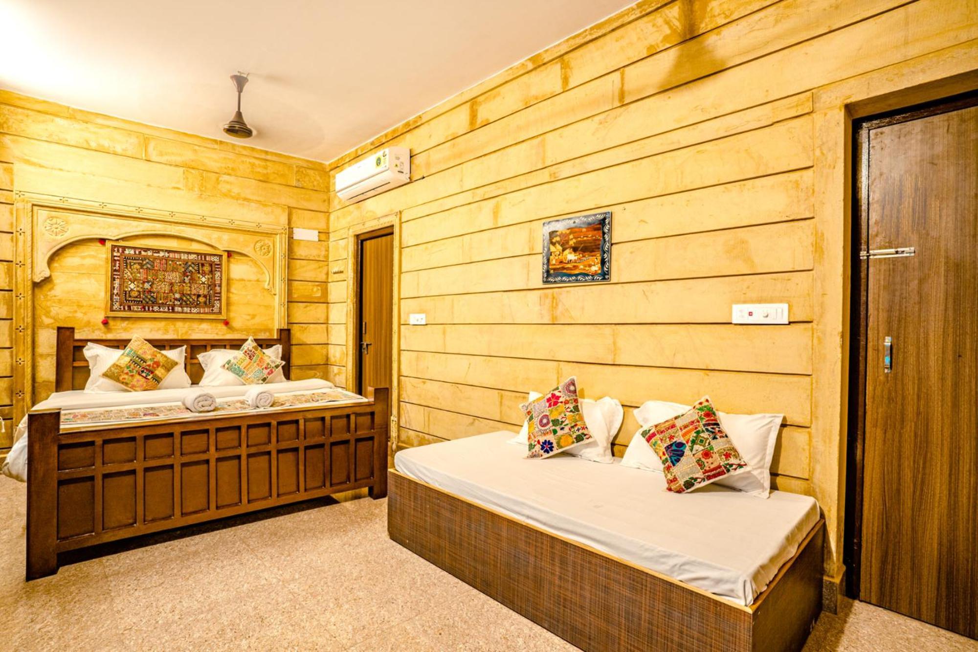 Hotel Relax Inn Jaisalmer Dış mekan fotoğraf