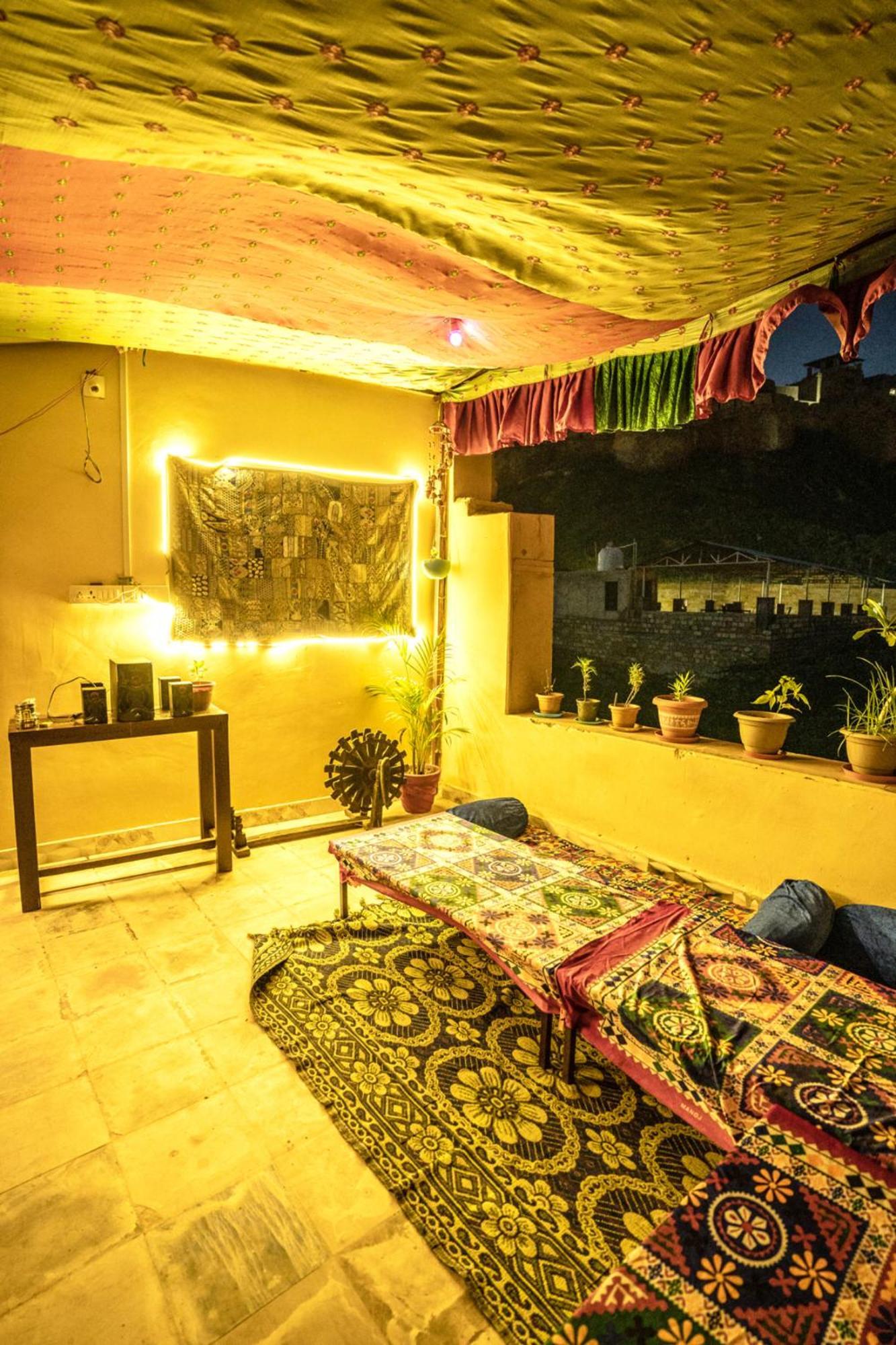 Hotel Relax Inn Jaisalmer Dış mekan fotoğraf