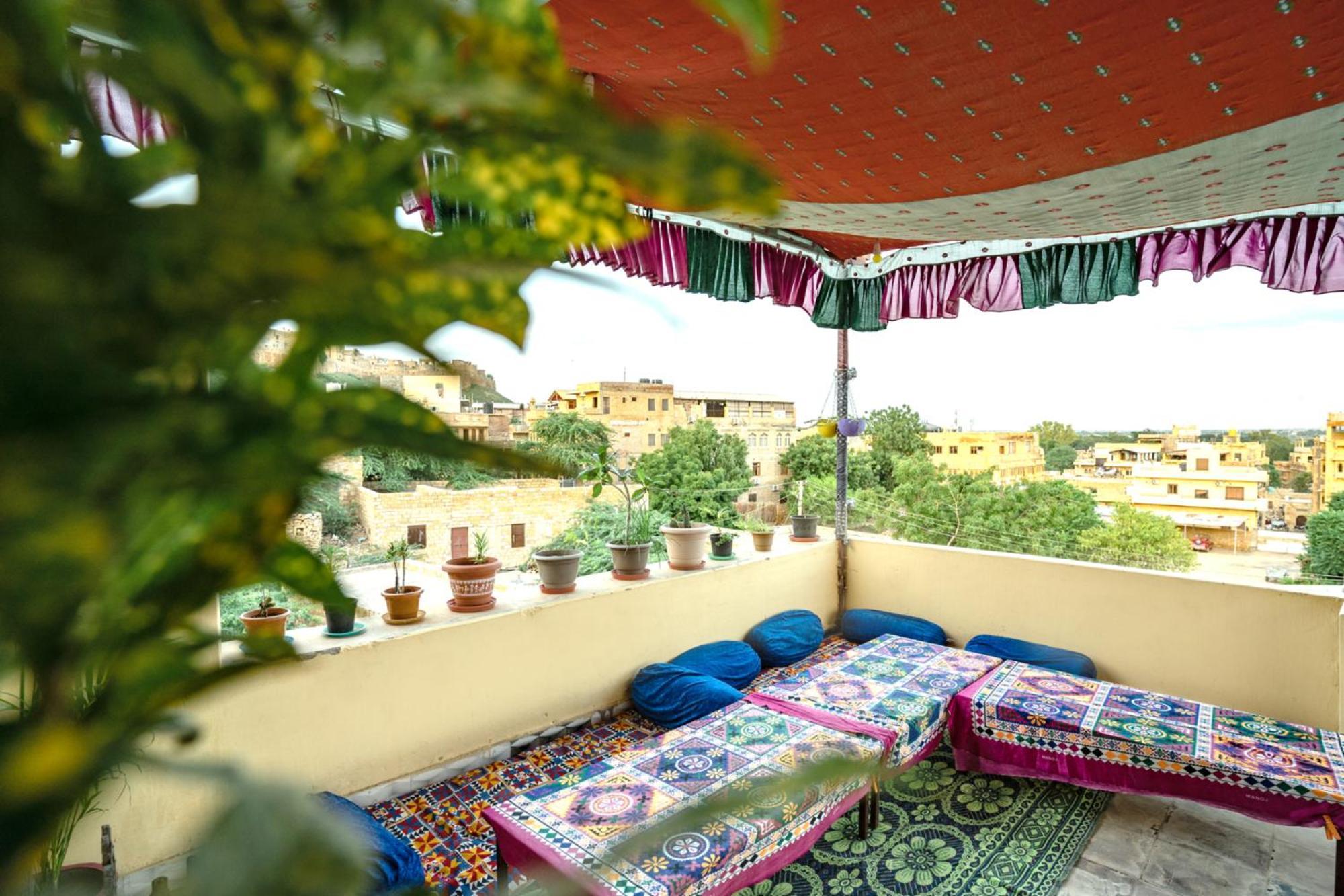 Hotel Relax Inn Jaisalmer Dış mekan fotoğraf