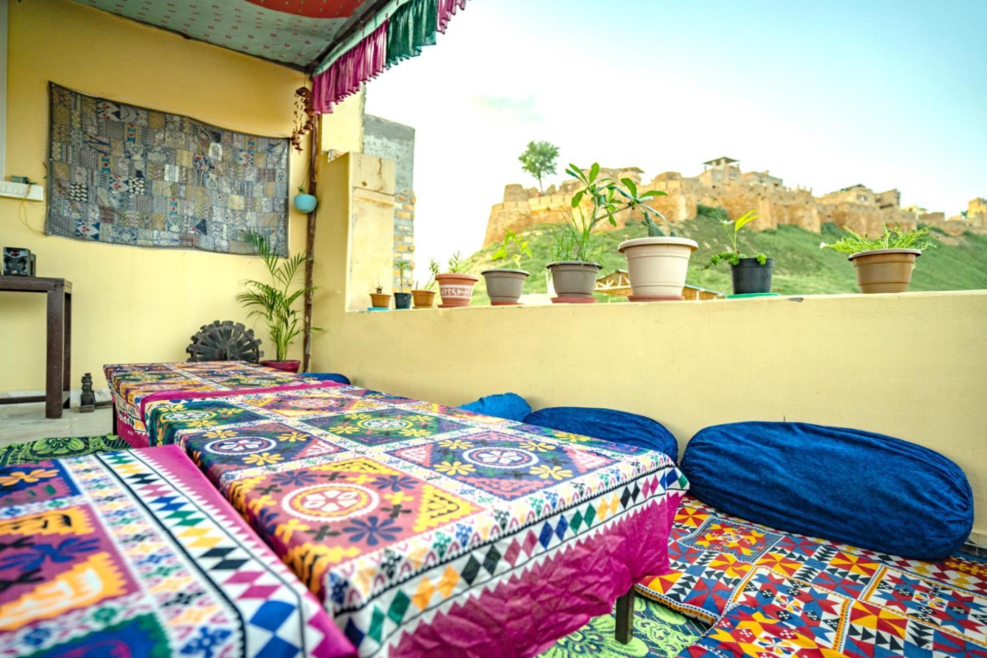 Hotel Relax Inn Jaisalmer Dış mekan fotoğraf