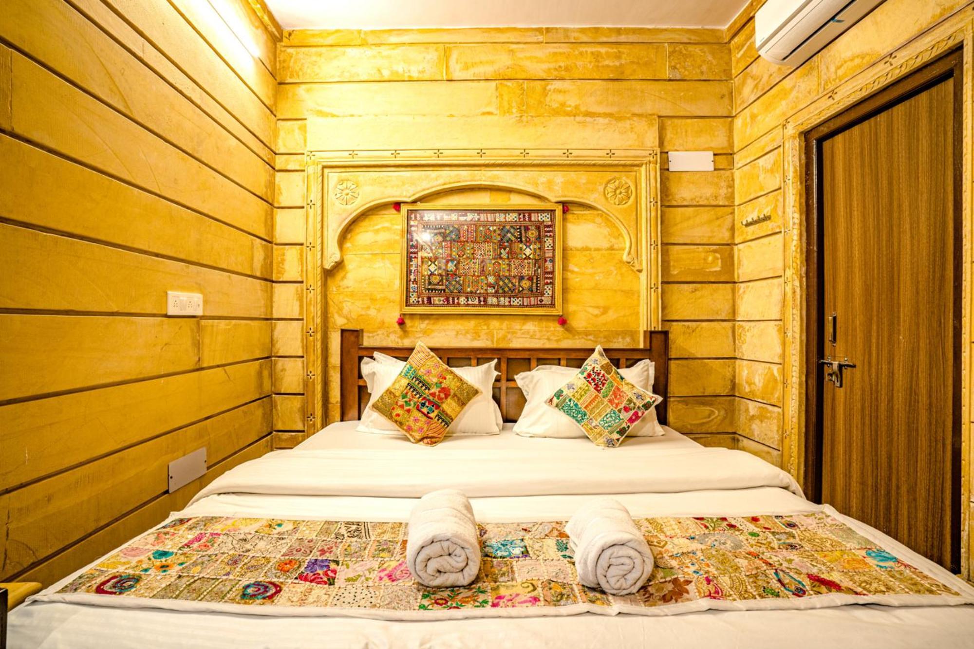 Hotel Relax Inn Jaisalmer Dış mekan fotoğraf