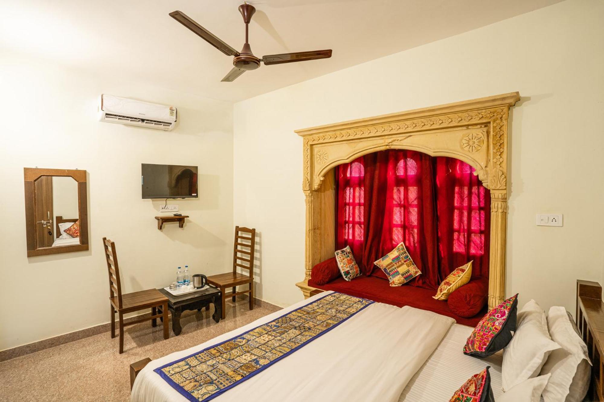 Hotel Relax Inn Jaisalmer Dış mekan fotoğraf