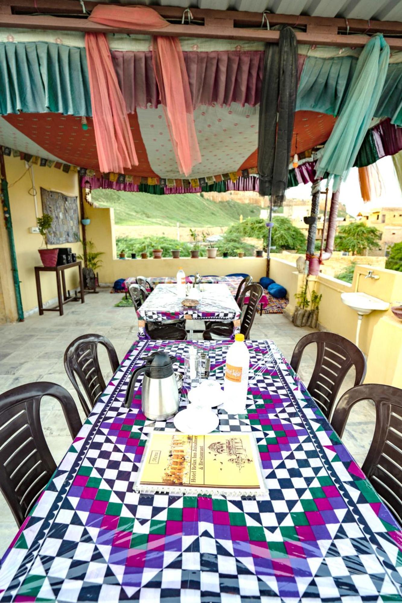 Hotel Relax Inn Jaisalmer Dış mekan fotoğraf