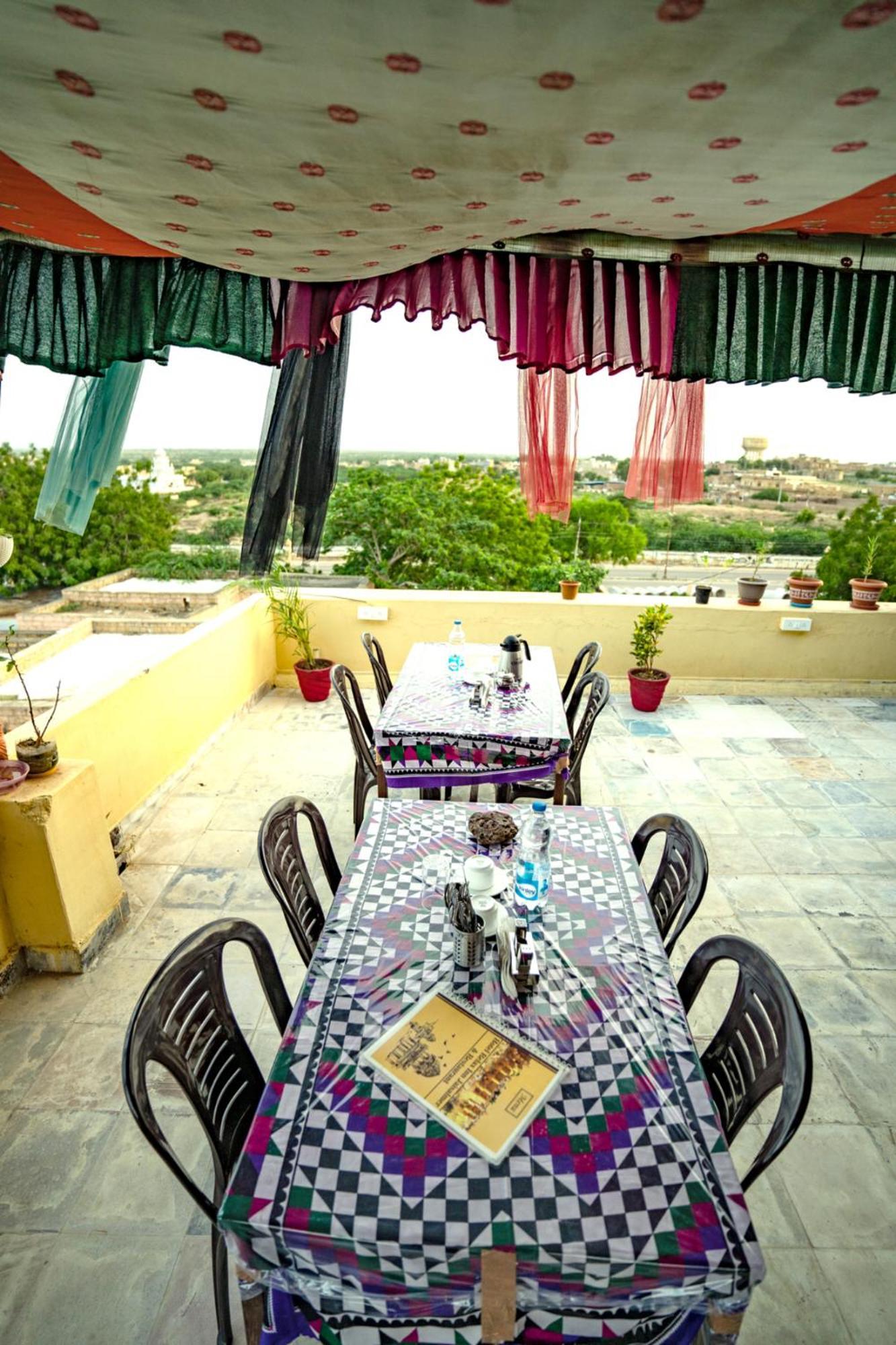 Hotel Relax Inn Jaisalmer Dış mekan fotoğraf