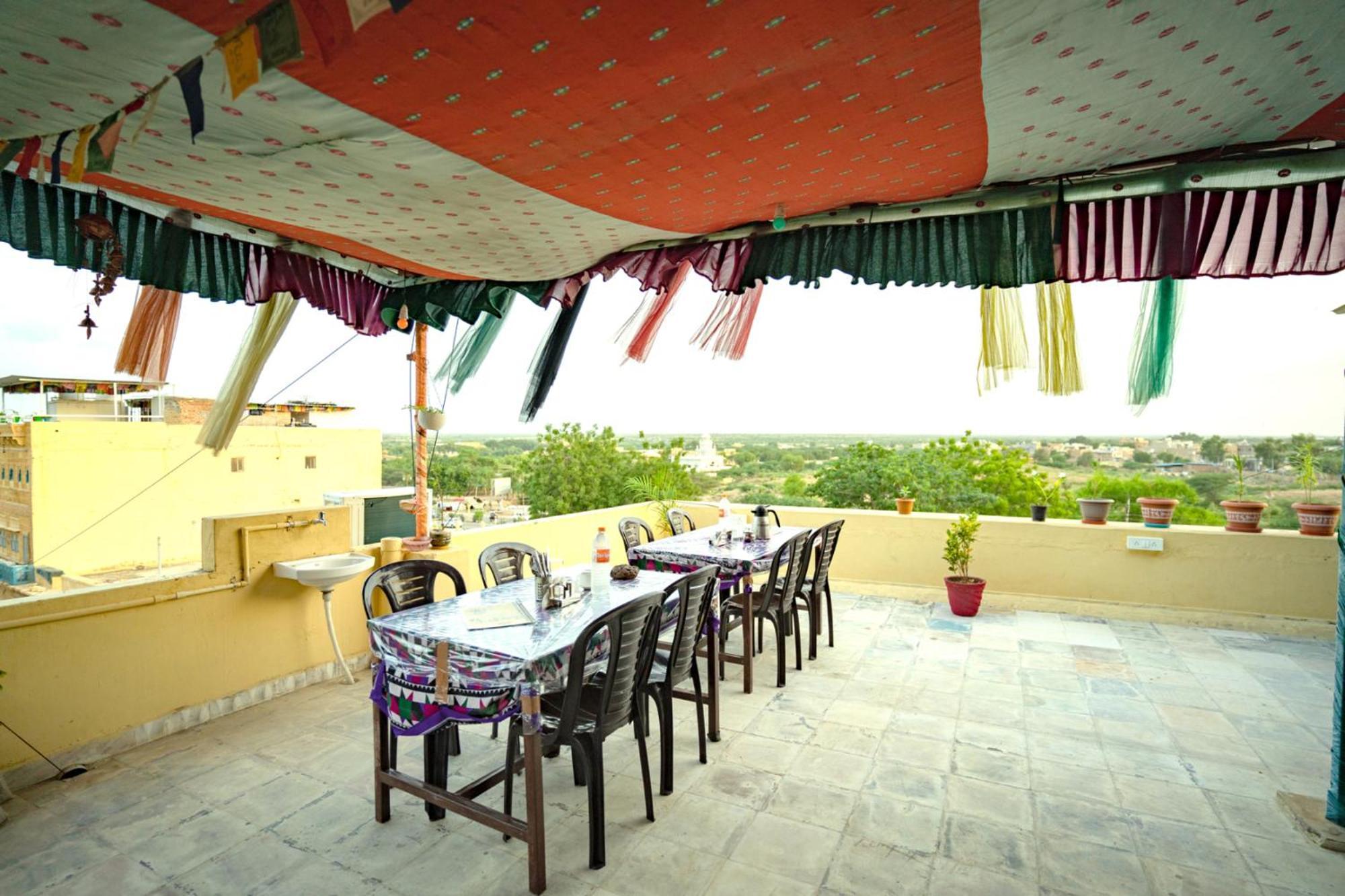 Hotel Relax Inn Jaisalmer Dış mekan fotoğraf