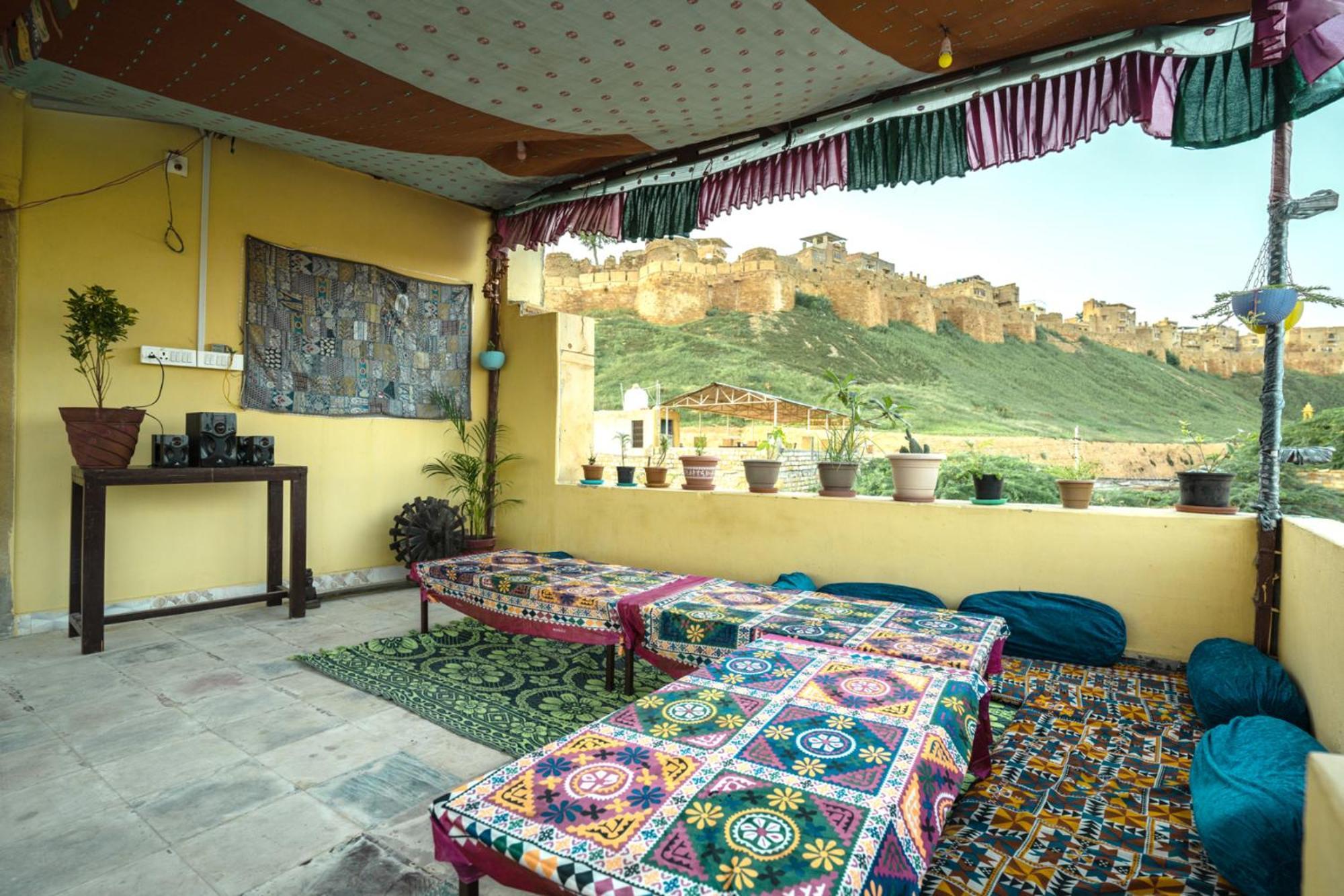 Hotel Relax Inn Jaisalmer Dış mekan fotoğraf
