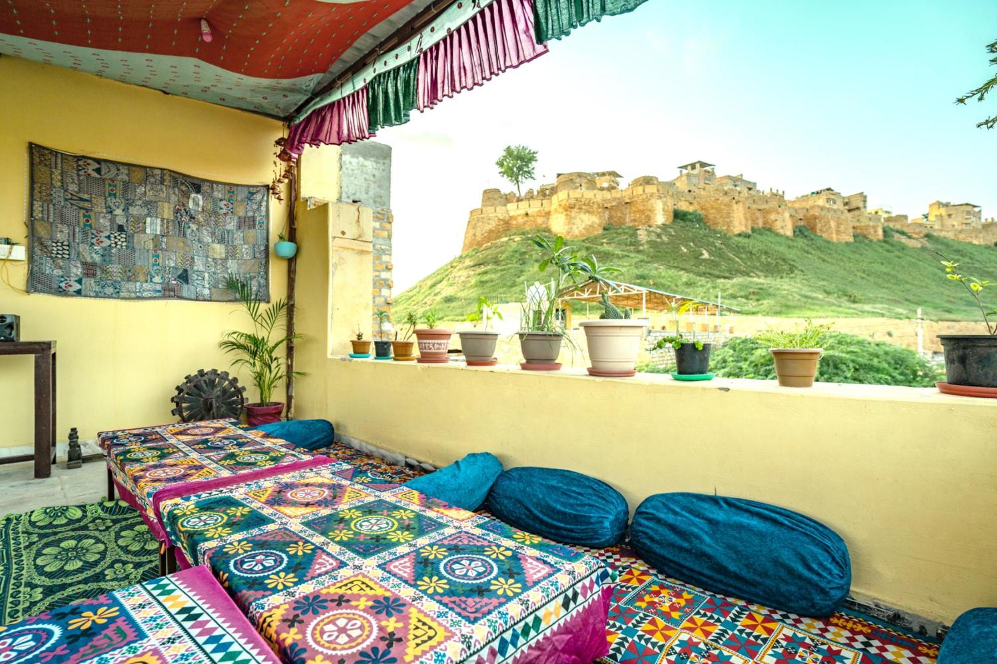 Hotel Relax Inn Jaisalmer Dış mekan fotoğraf