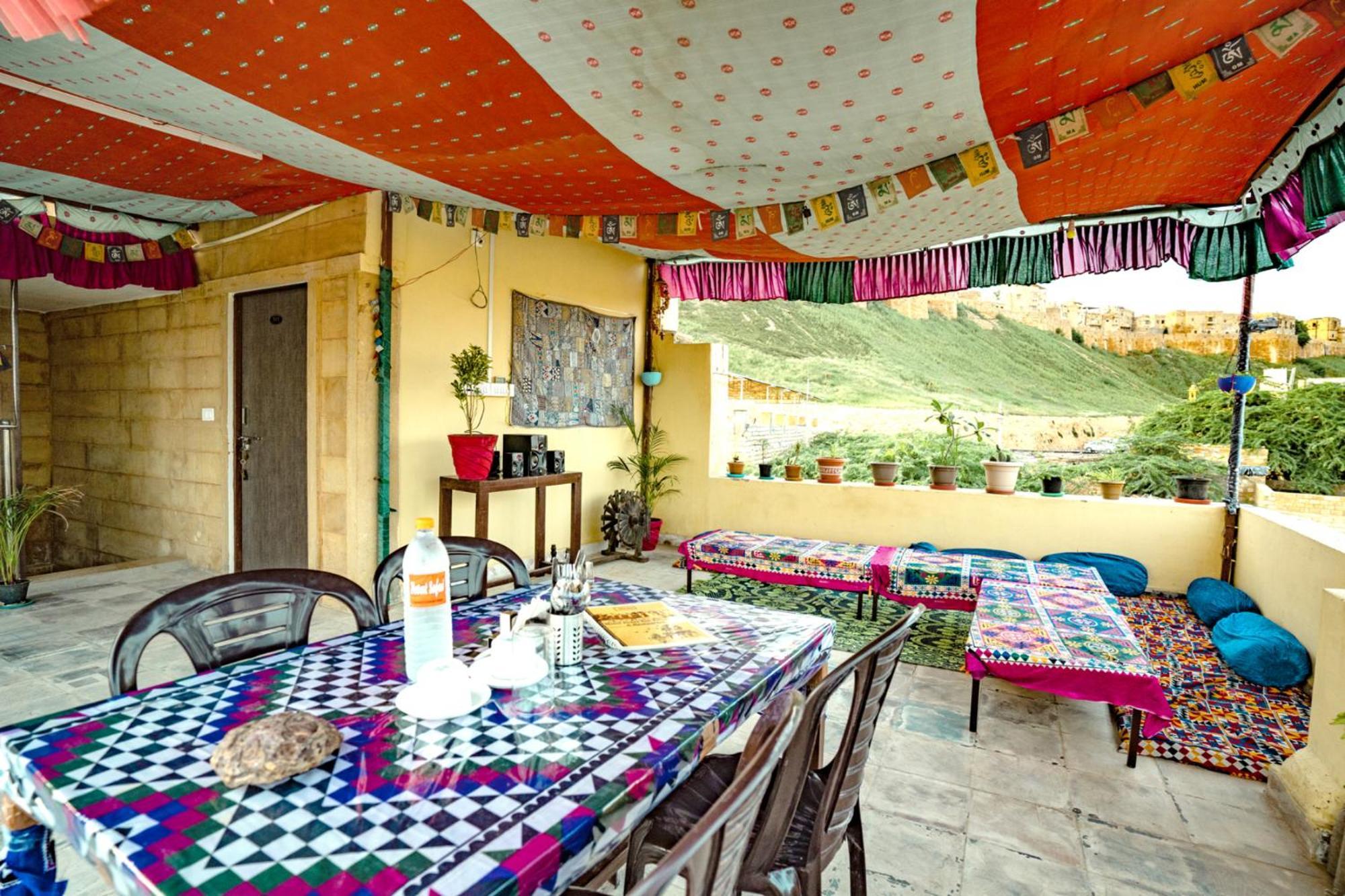 Hotel Relax Inn Jaisalmer Dış mekan fotoğraf