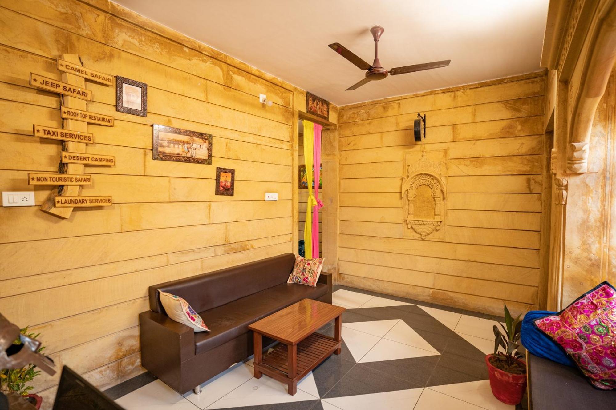 Hotel Relax Inn Jaisalmer Dış mekan fotoğraf