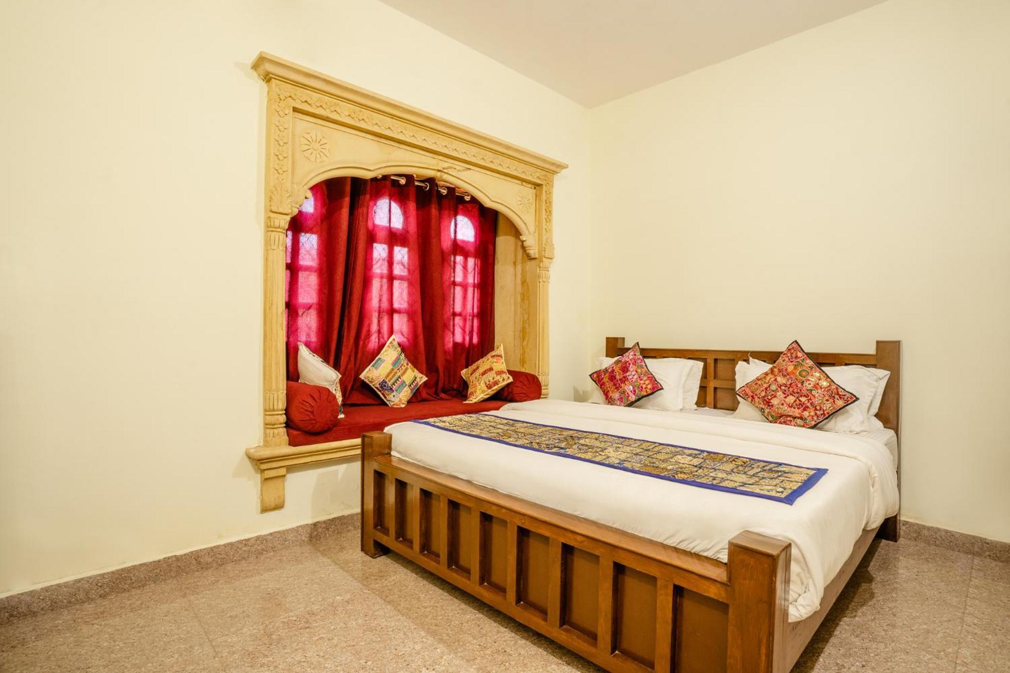 Hotel Relax Inn Jaisalmer Dış mekan fotoğraf