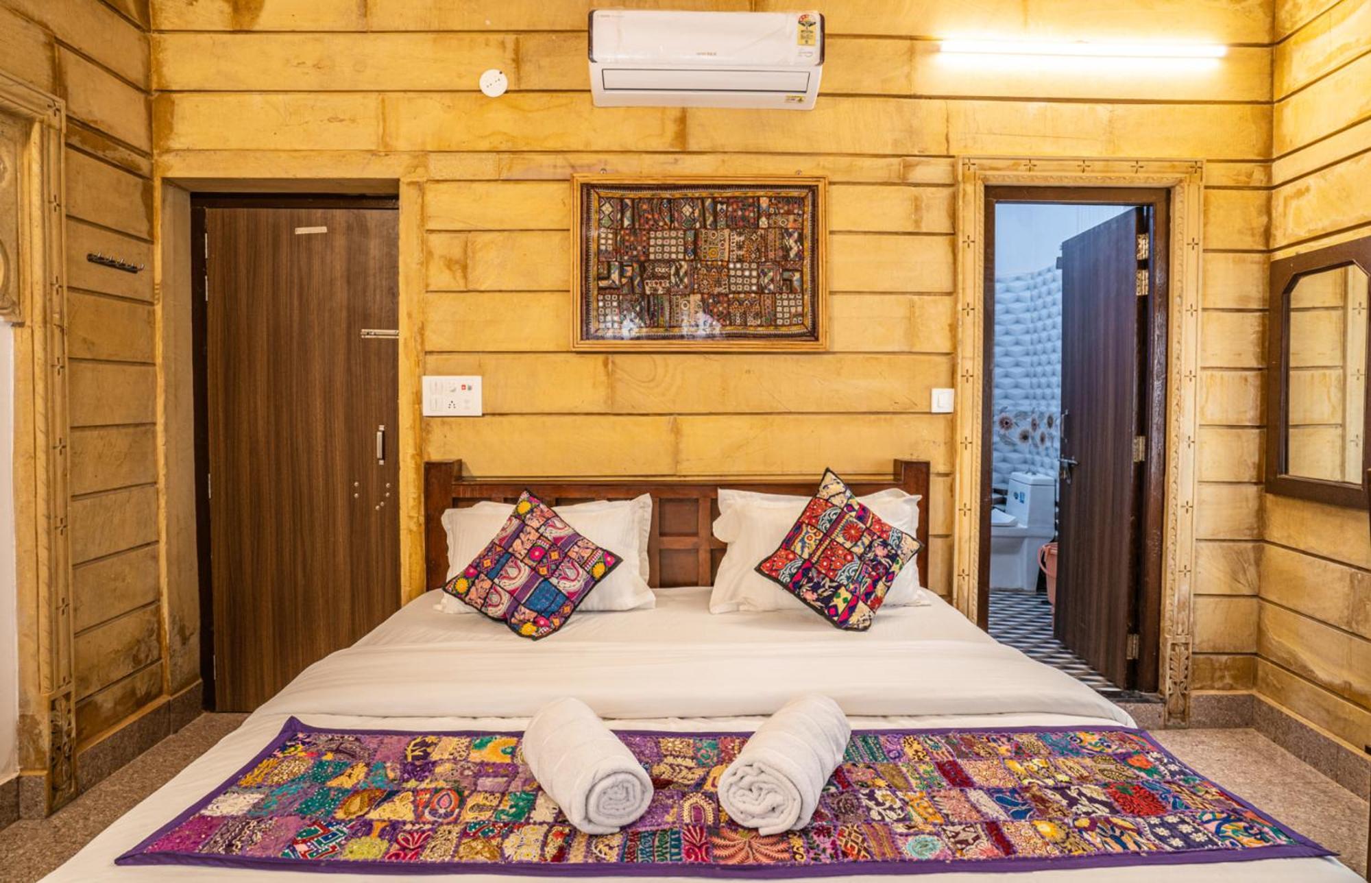 Hotel Relax Inn Jaisalmer Dış mekan fotoğraf
