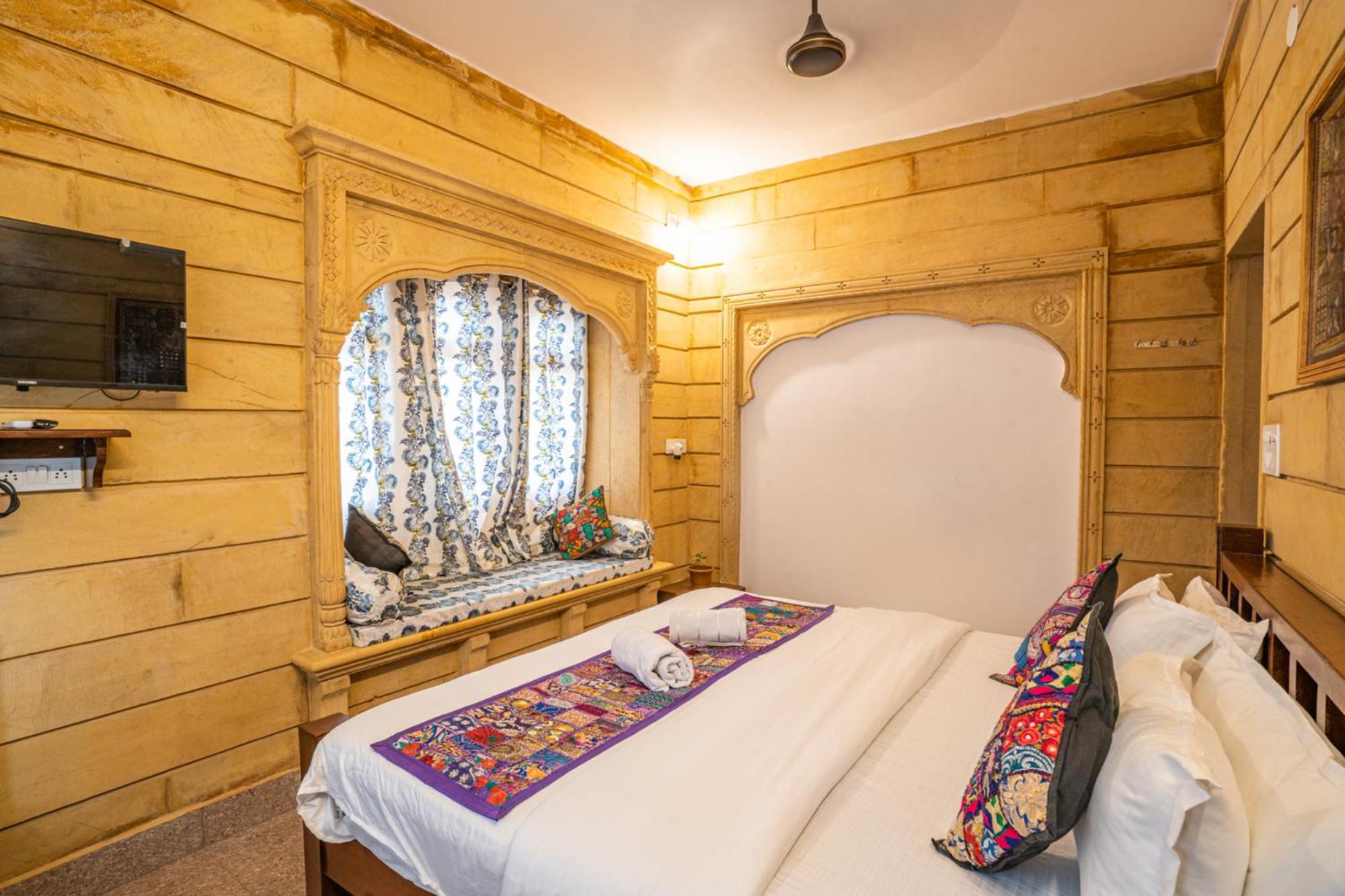 Hotel Relax Inn Jaisalmer Dış mekan fotoğraf