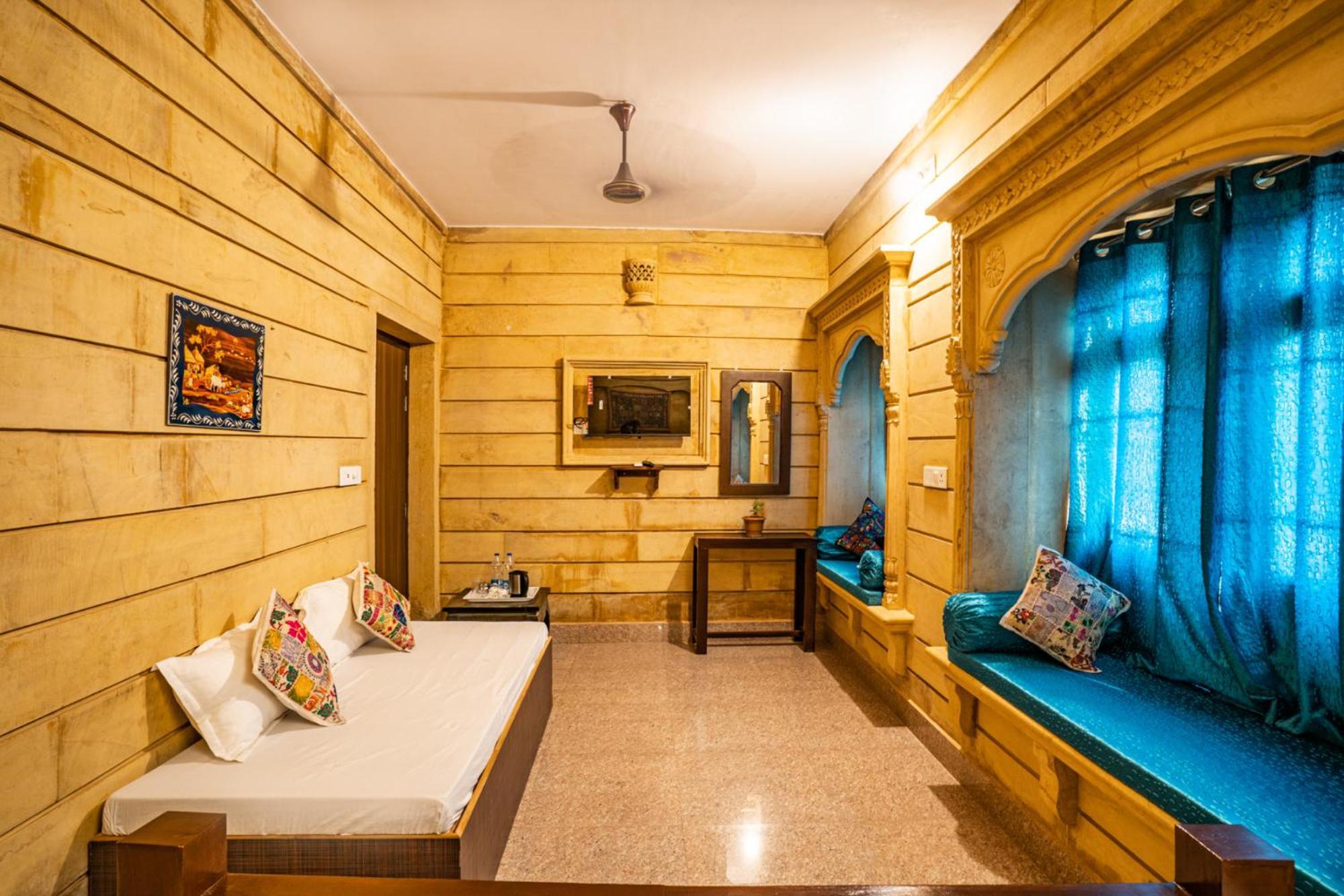 Hotel Relax Inn Jaisalmer Dış mekan fotoğraf