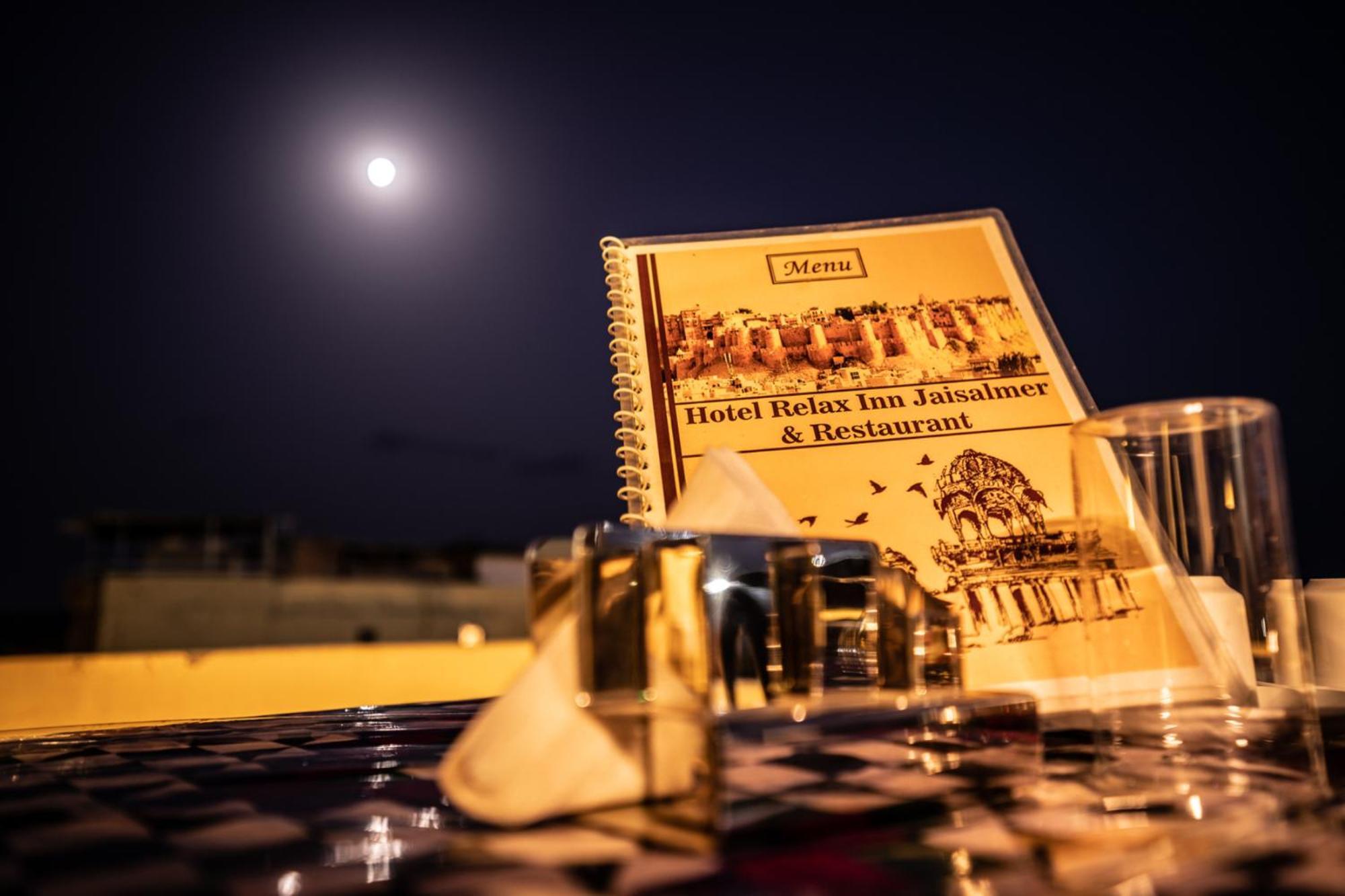 Hotel Relax Inn Jaisalmer Dış mekan fotoğraf