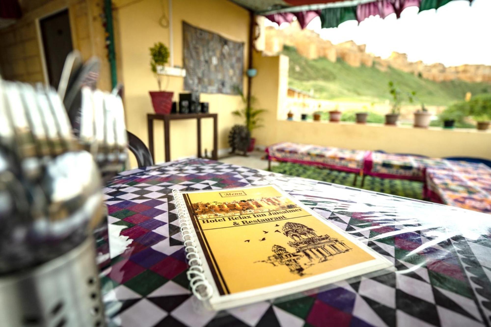 Hotel Relax Inn Jaisalmer Dış mekan fotoğraf