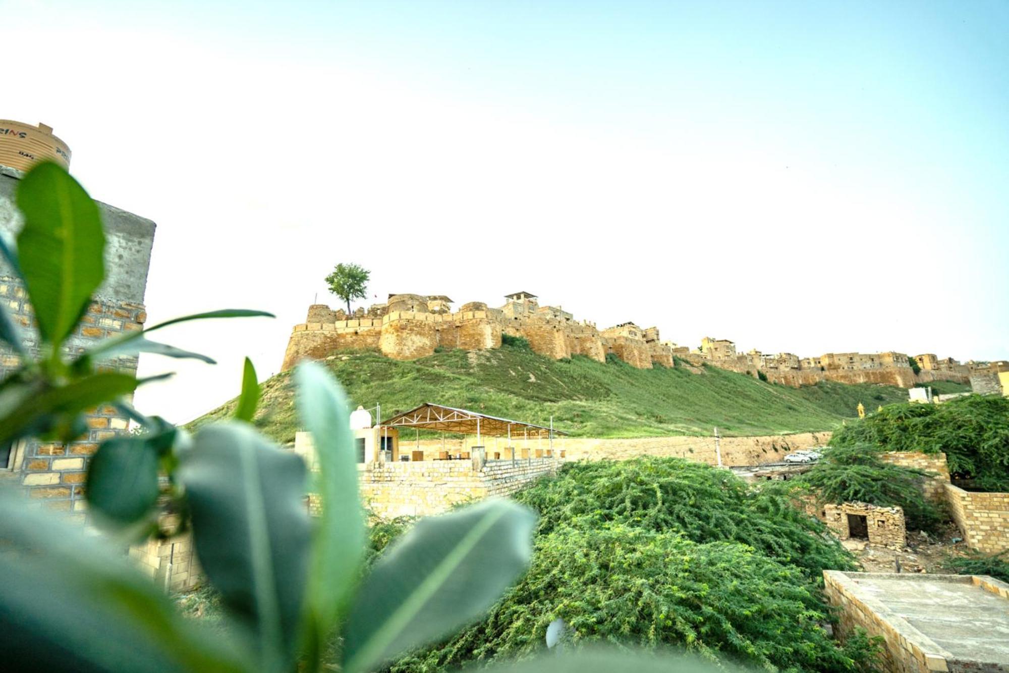 Hotel Relax Inn Jaisalmer Dış mekan fotoğraf