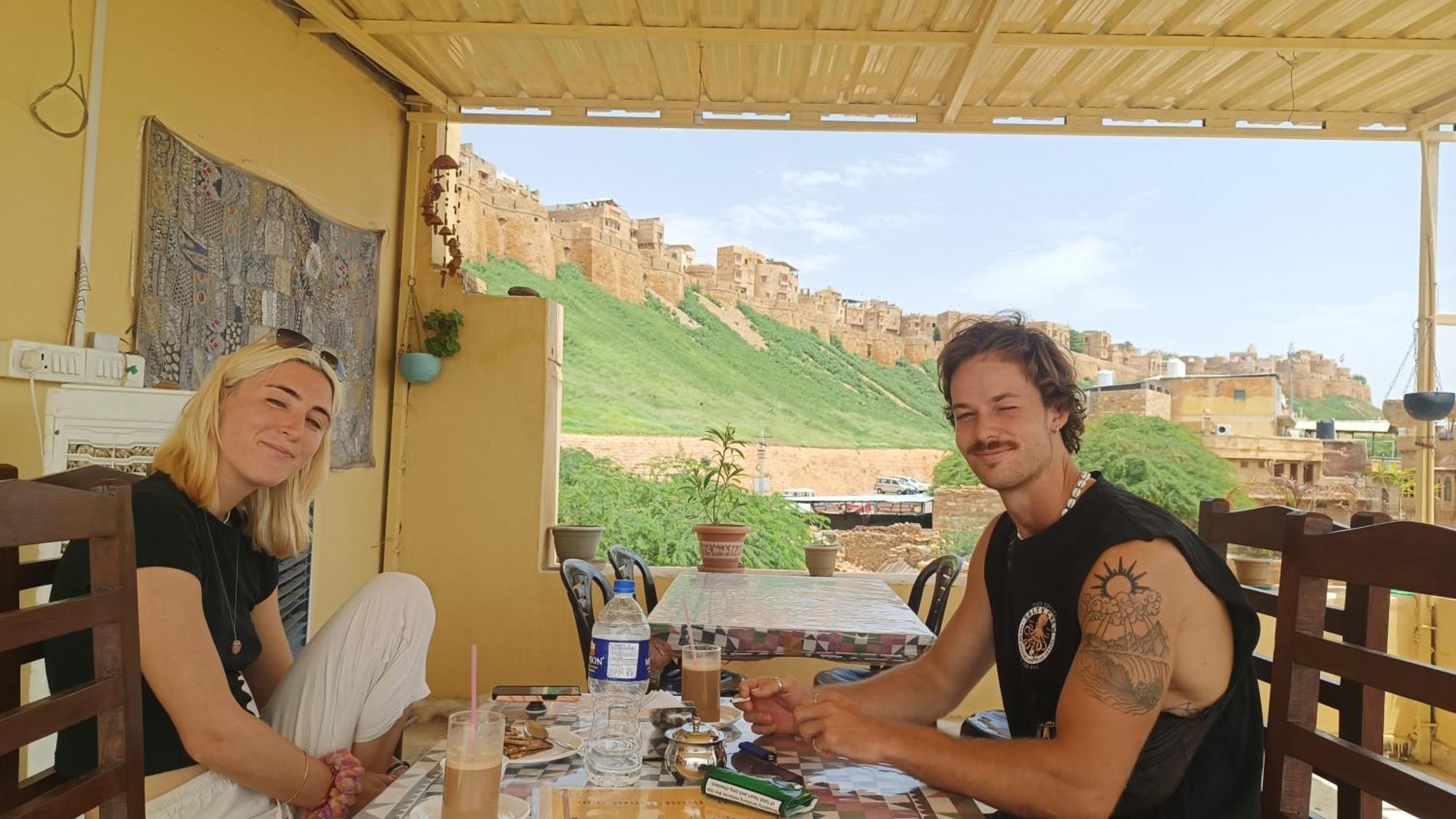 Hotel Relax Inn Jaisalmer Dış mekan fotoğraf